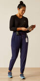 Blackwell Cargo Stretch Jogger Scrub Pant Full